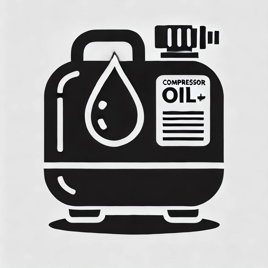 Kompresorové oleje