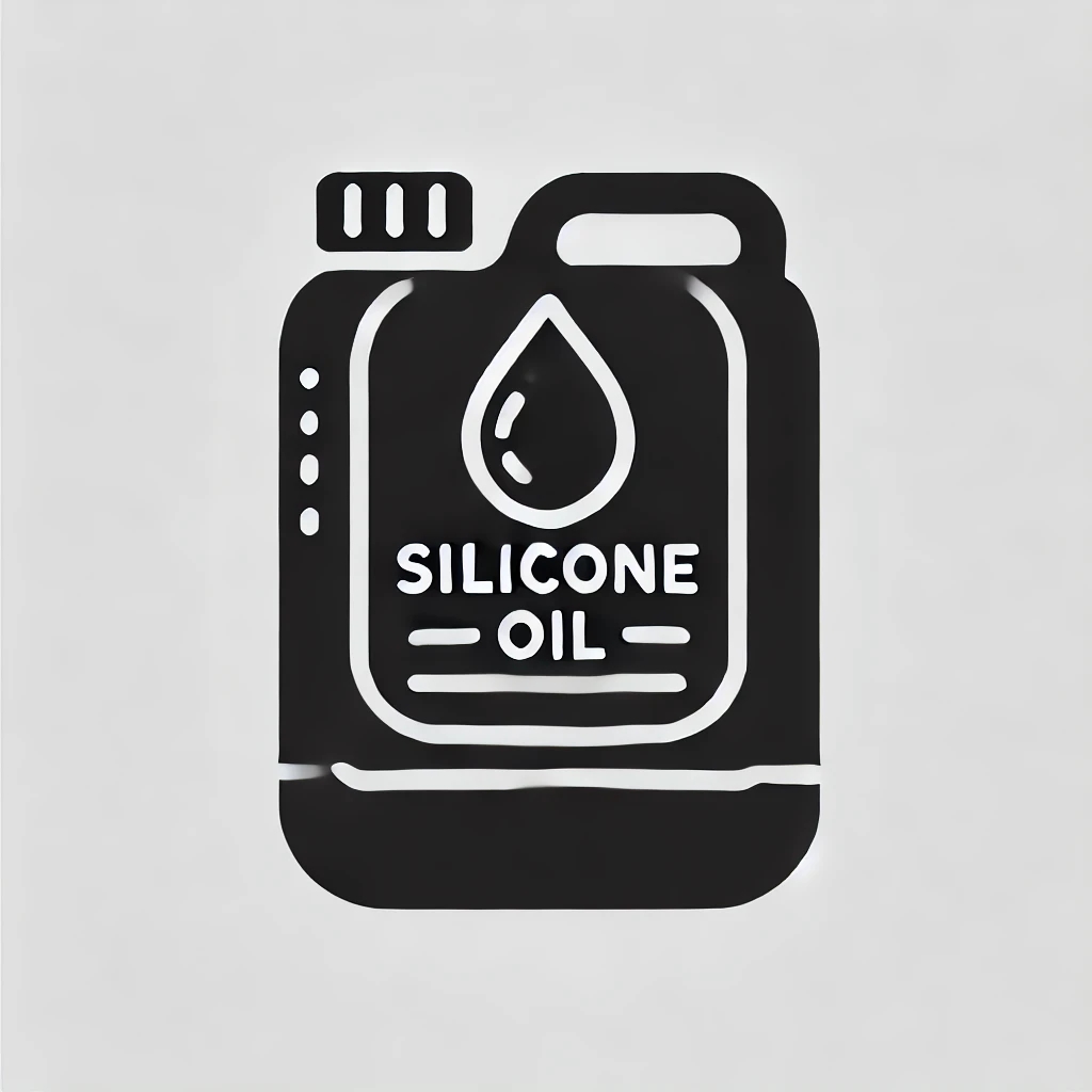 Silikonové oleje