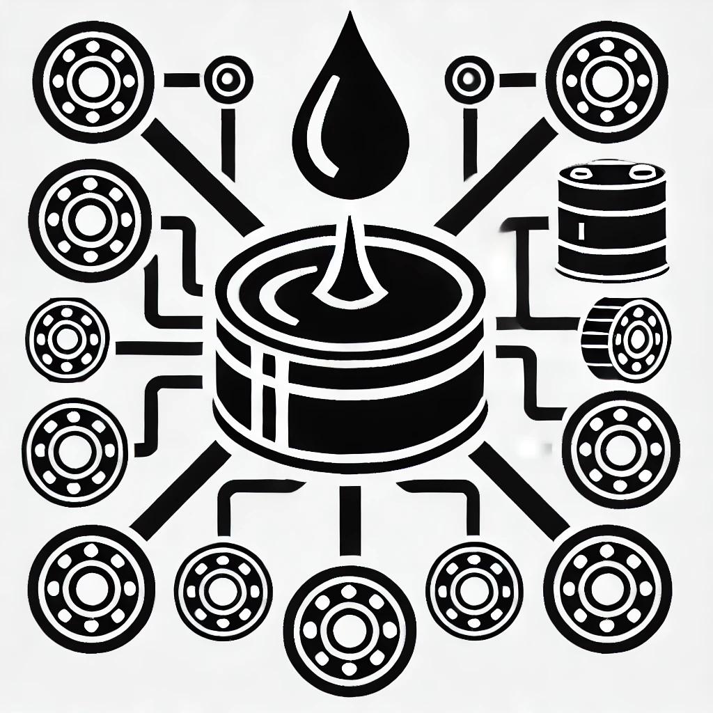 centrální mazací systémy