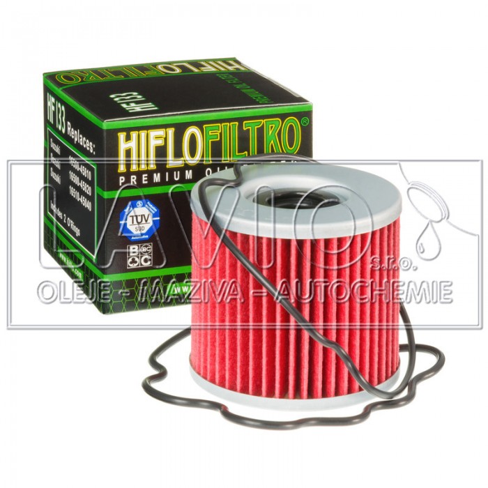 olejový filtr HIFLOFILTRO HF133