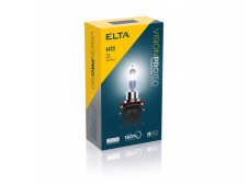 žárovka ELTA 12V/H11 55W VISIONPRO150 sada