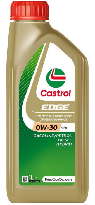 Castrol EDGE 0W-30 A5/B5