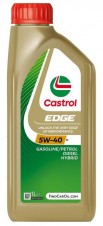 Castrol EDGE 5W-40 M (stronger under pressure)