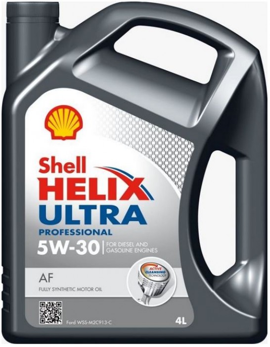 Shell HELIX ULTRA Professional AF 5W-30