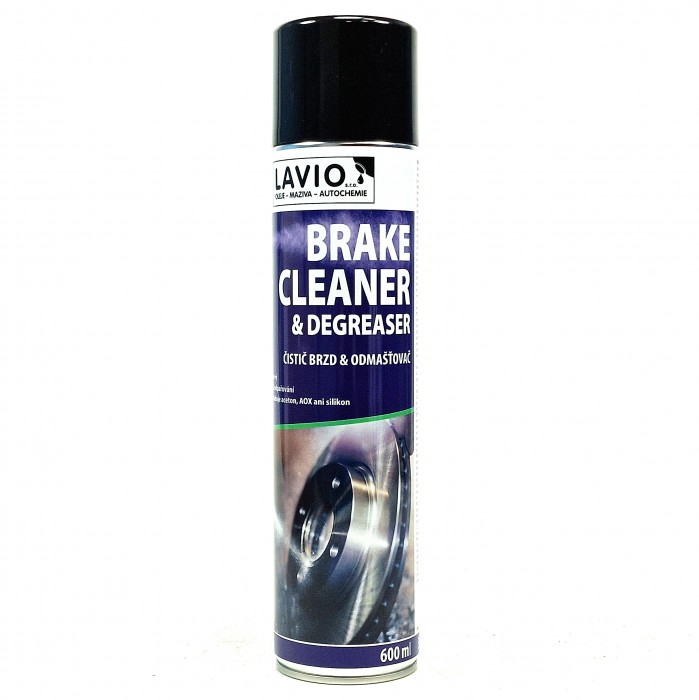 Lavio BRAKE CLEANER & DEGREASER sprej