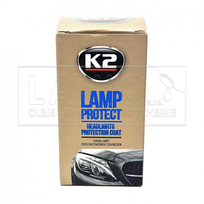 K2 LAMP PROTECT HEADLIGHTS 10ml