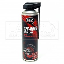K2 OFF-ROAD CHAIN LUBE 500ml spray