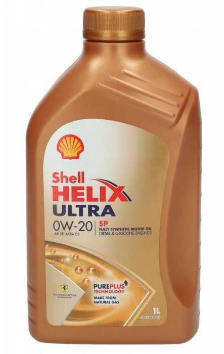 Shell HELIX ULTRA SP 0W-20