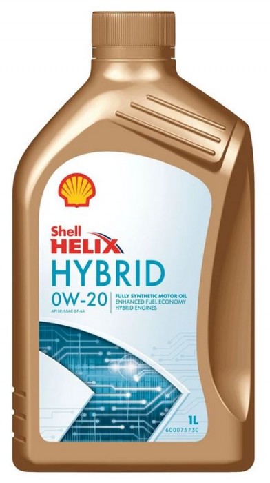 Shell HELIX HYBRID 0W-20