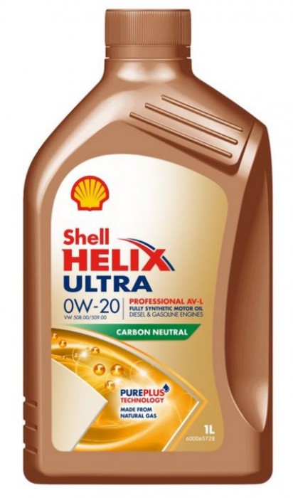 Shell Professional HELIX ULTRA AV- L 0W-20