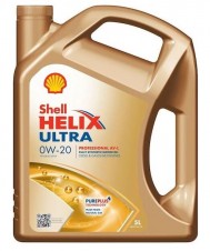 Shell Professional HELIX ULTRA AV- L 0W-20