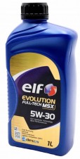 ELF Evolution FULL-TECH MSX 5W-30