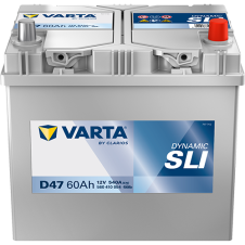 VARTA DYNAMIC SLI 60Ah, 540A