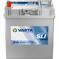 VARTA DYNAMIC SLI 40Ah, 330A