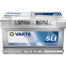 VARTA DYNAMIC SLI 85Ah, 800A