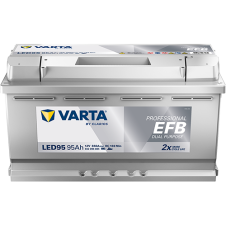 VARTA PROFESSIONAL EFB 95Ah, 850A
