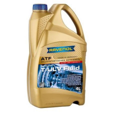 RAVENOL ULV oleje pro ATF